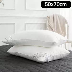 베개솜 배개 다운필 50x70cm