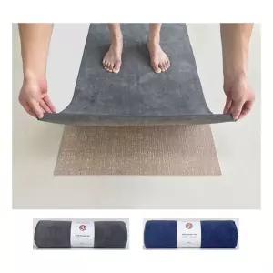 무지 헬스 요가타월 미끄럼 방지 스포츠 흠트 68cm 요가 타월 도구 매트 타