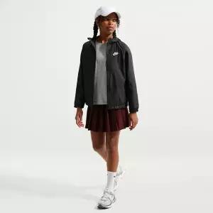 나이키 윈드러너 주니어 후드 리펠 재킷 NIKE IF2821-010 [백화점 매장판]