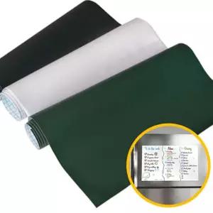 벽에 붙이는 시트지 보드 60x40 화이트 자석 칠판 단색시트지 yhFE25A