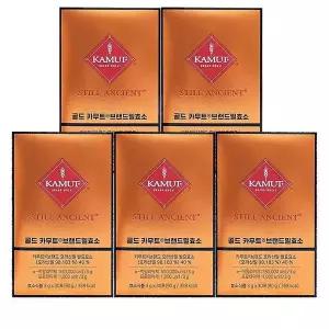 [하프클럽/기타](골드 카무트 효소 3g (30포 X5박스)