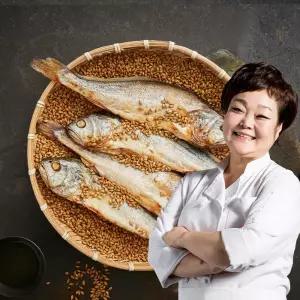 빅마마 이혜정의 부세보리굴비 8미 (대사이즈, 마리당150g)