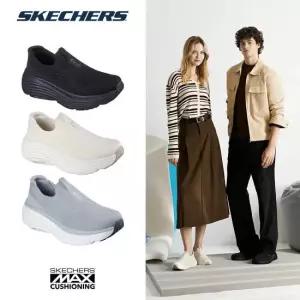 스케쳐스 26FW 여성 맥스쿠셔닝 엔디버 슬립온 워킹화