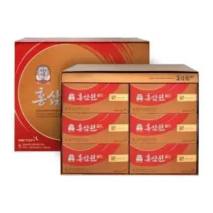 정관장 홍삼원 골드 50ml x 60포 / 추석 명절 쇼핑백 포함 6년근 선물세트