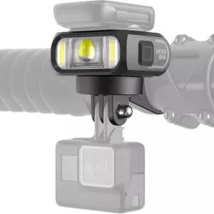 Magicshine Hori 900 Garmin/Wahoo Bike Computer 듀얼 장착 자전거 라이트 호환 루멘 초고휘도 독립형 DRL