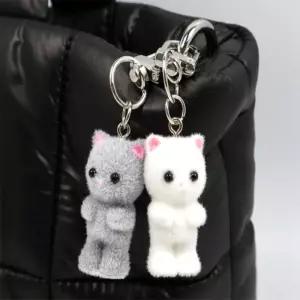 2U 고양이 키링 F