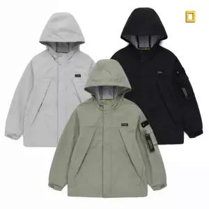 [롯데백화점]내셔널지오그래픽 어드벤쳐 오거스틴 점퍼 (K241UJP210)