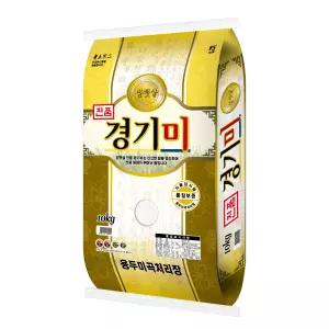 26년햅쌀 진품경기미 10kg 상등급