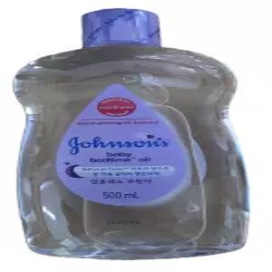 존슨즈 베드타임 베이비오일 500ml