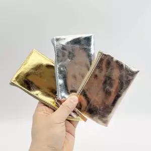 반짝이 미니 동전 지갑 파우치 카드케이스 명함 지퍼 반짝이