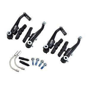 AVID SD3 자전거 V 브레이크 MTB 알루미늄 합금 전방 후방 라인 풀링 산악 자전거 V 브레이크 캘리퍼