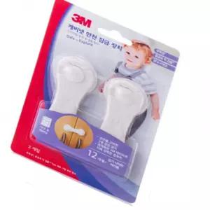 더샵이지 3M 가구 문 안전 잠금 장치 아기안전잠금장치