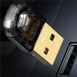 [셀러에이드]무선 블루투스 동글 usb 수신기 컴팩트 멀티 키보드 마우스 스피커
