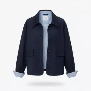 까사렐 26S/S FAUX 스웨이드 자켓 2종