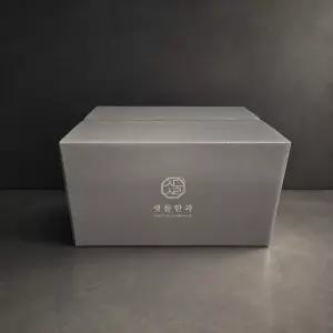 샛돌한과 실속세트 2kg 찹쌀강정 명절선물 유과 답례품