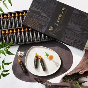 상아제약 침향액 30병 3박스(1+1+1)