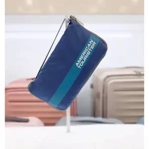 아메리칸투어리스터 AT ACCESSORIES 액세서리 캐리어 커버 M NAVY BLUE Z19B0048_