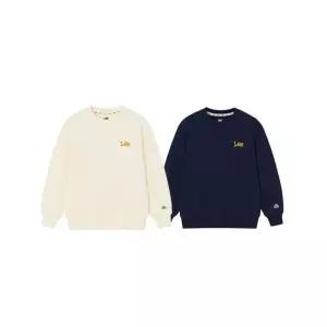 [백화점 홈쇼핑 정품] Lee 키즈 WEAR LEE RIDERS 맨투맨 LK2601CR24