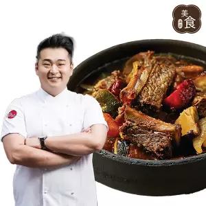 이원일 쉐프의 청담미식 한우 갈비찜 500g 7팩