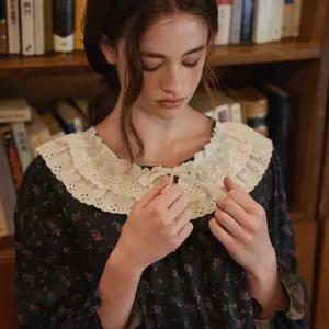 울랄라 그로우 긴팔 투피스 블랙 30수