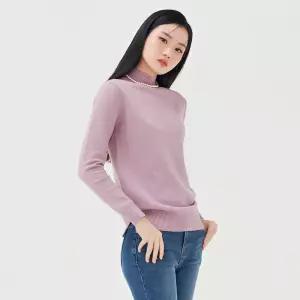 [체이스컬트] [3Color] 여자 반터틀 스웨터