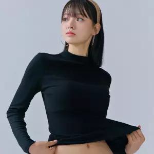 [체이스컬트] [3color] W 반넥 티셔츠