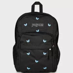 [매장정품] 잔스포츠 빅플랜 FX TINY BUTTERFLIES BLACK JSPU262MBBP001TK000