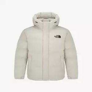 [국내정품] 노스페이스 THE NORTH FACE NJ1DR03C 남성 액트 프리 EX 하이브리드 다운 자켓 WHITE_SAND