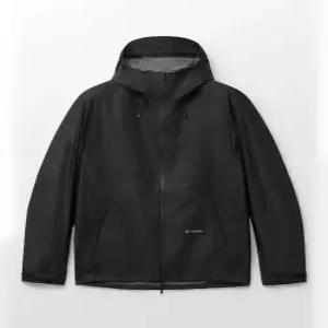 헬리녹스 웨어 HELINOXWEAR ZERO 라이트 레인 쉘 Black