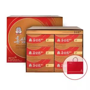 정관장 홍삼원 골드 50ml 60포 쇼핑백