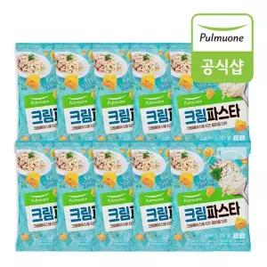 [풀무원] 크림파스타(1인분) x 10봉[36189747]
