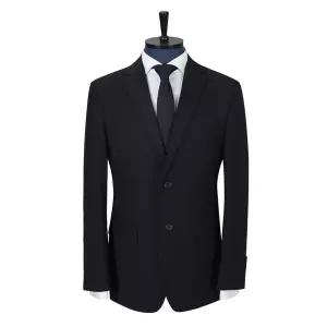 [롯데백화점]지이크 FW 가성비좋은 블랙 스판정장 PHJ2097