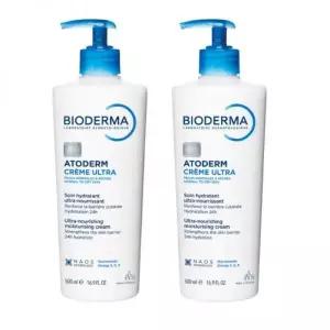 바이오더마 아토덤 울트라 크림 500ml x 2입 773202
