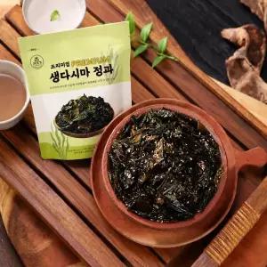 국내산 다시마정과 8봉