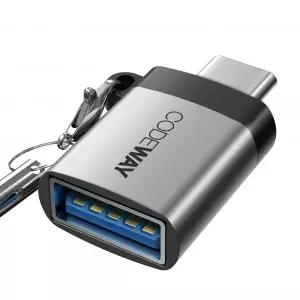 코드웨이 USB 3.0 A to C타입 OTG 젠더