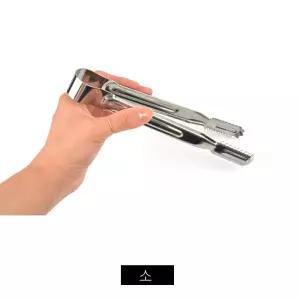 스테인레스 악어 집게 소 20cm