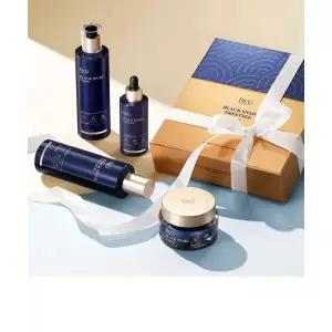 매장정품 DR.G 블랙스네일 프레스티지 4종 풀 선물세트 (토너150mL, 에멀전150mL, 앰플50mL, 크림50mL)