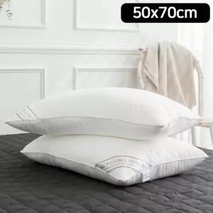 해피니 배개 다운필 베개솜 50x70cm