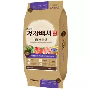 건강백서 건강한 관절 10.2kg 1개 {QHJ}