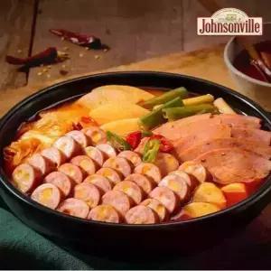 쟌슨빌 부대찌개 오리지널 500g 2+2팩