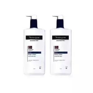 뉴트로지나 데일리 바디로션 450ml 2개