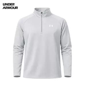 [아디다스]언더아머 UA 테크 2.0 남자 아노락 반집업 긴팔티 1328495-014