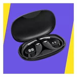 [넥스] 오픈형 무선 블루투스6.0 이어폰 J20 귀걸이형