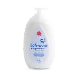 500ml 로션 존슨즈 화이트 베이비로션 베이비