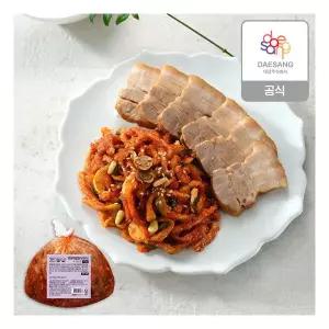 종가 옛맛 무말랭이 1kg x 2개