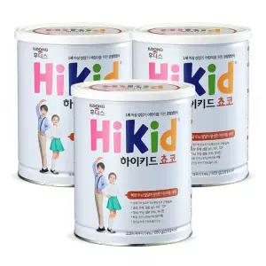후디스 하이키드 쵸코 650g 3캔