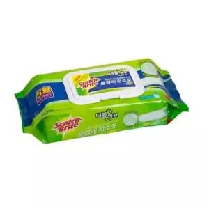3M 물걸레청소포더블액션 대형(20매)