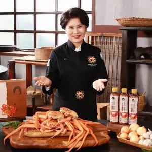 [한식 장인] 박미란의 만능 홍게간장 500mlx8병