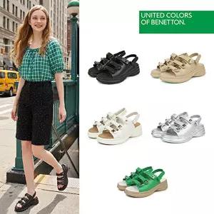 BENETTON 데이지 샌들