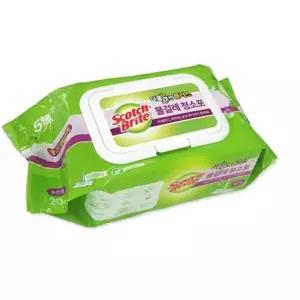 브라이트 물걸레 청소포 더블액션 표준형 20매 기타청소용품 생활 t-23F30